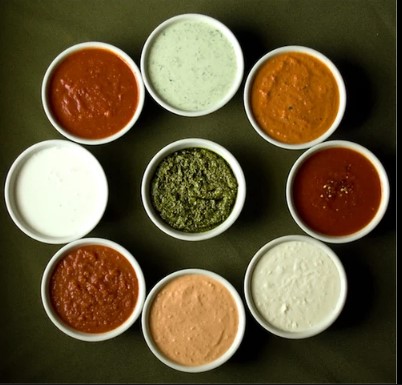Cooking Sauces & Pastes