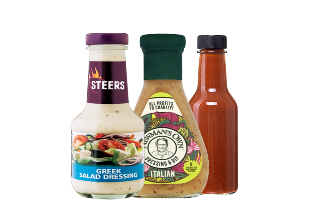 Salad Dressing ,Table Sauces & Spices