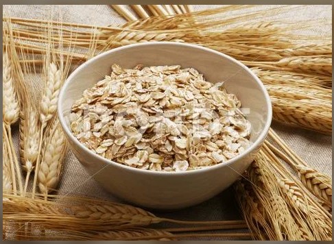 Cereals, Oats & Bars