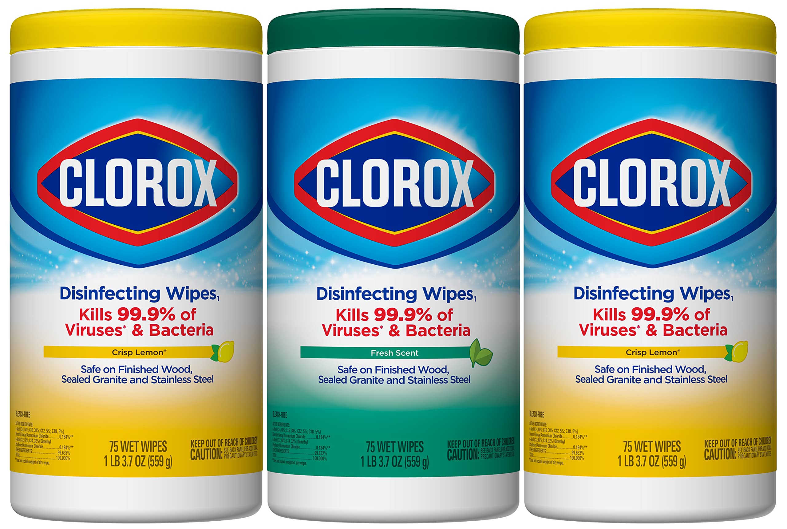 Disinfectants & Wipes