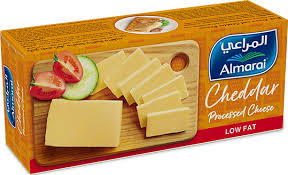 Cheese and Processed Cheese