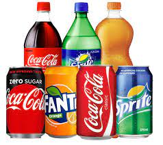Carbonated Soft Drinks