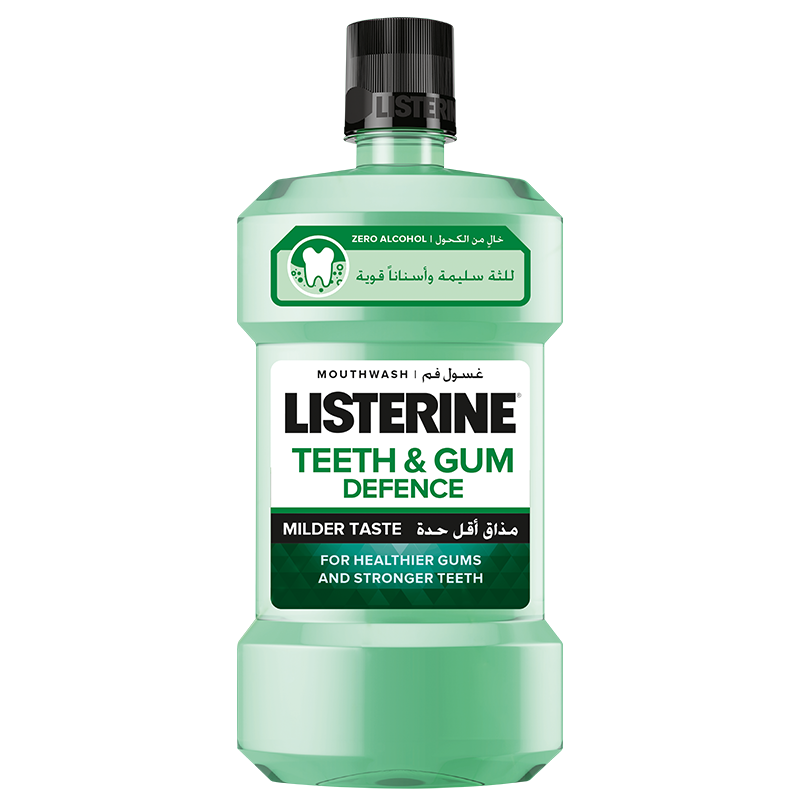 Mouthwash