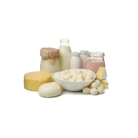 Dairy, Eggs & Cheese