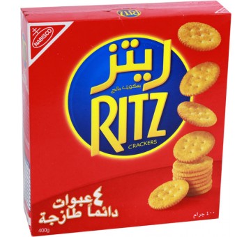 Crackers & Crispbread