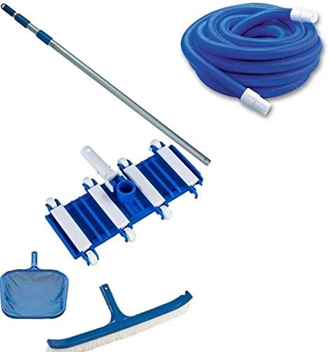 Pool Cleaning Equipment