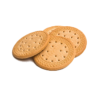 Biscuits, Crackers & Cakes