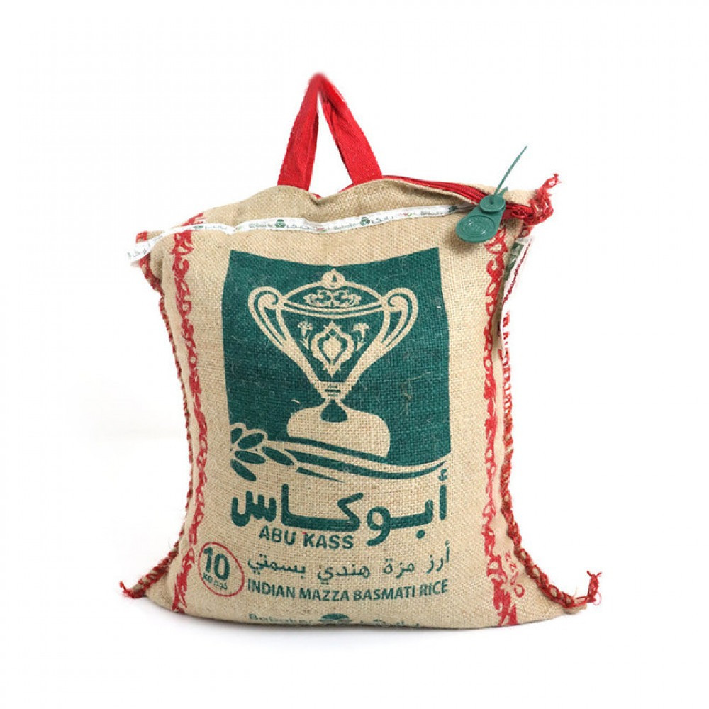 Basmati Rice from Abu kass 10 Kg*4