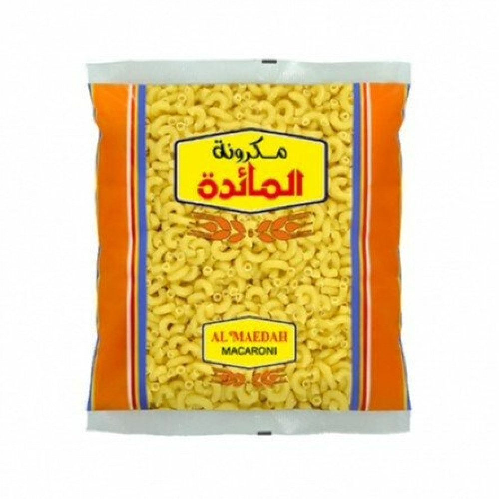 Al Maedah Macaroni Fusilli No 104 400 gm *20