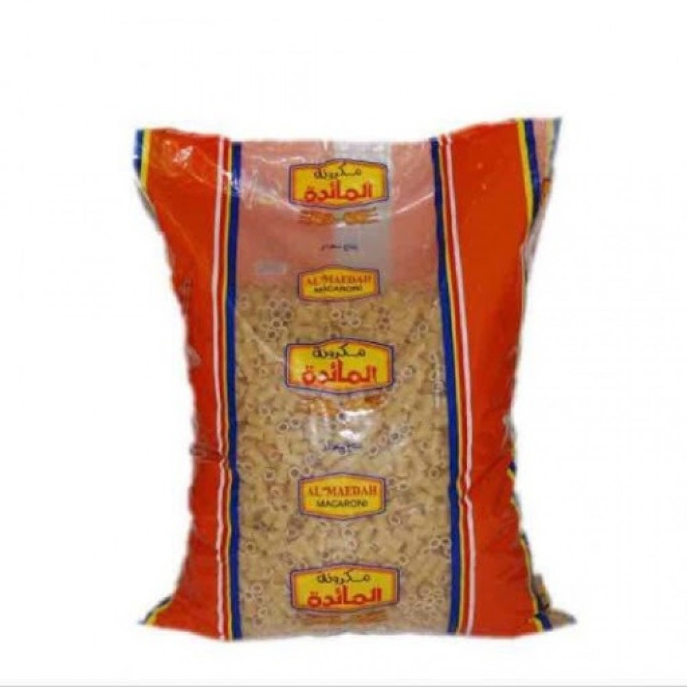 Al maedah Macaroni Ring 4 Kg *4