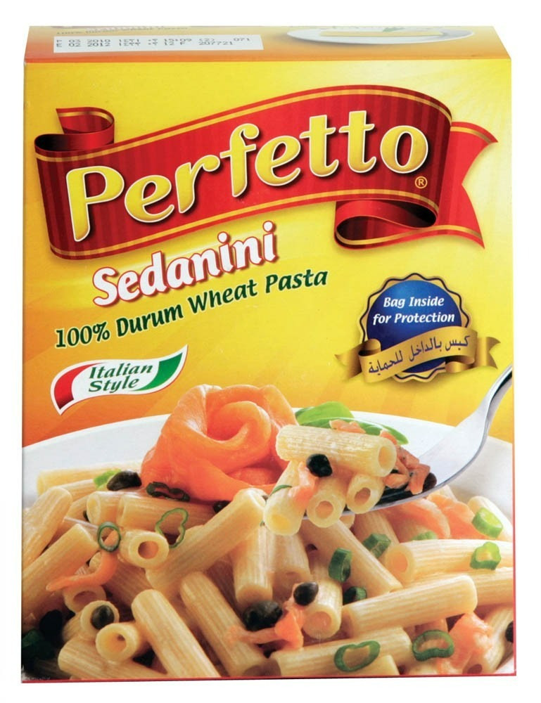Perfetto macaroni No 212  500 gm *24