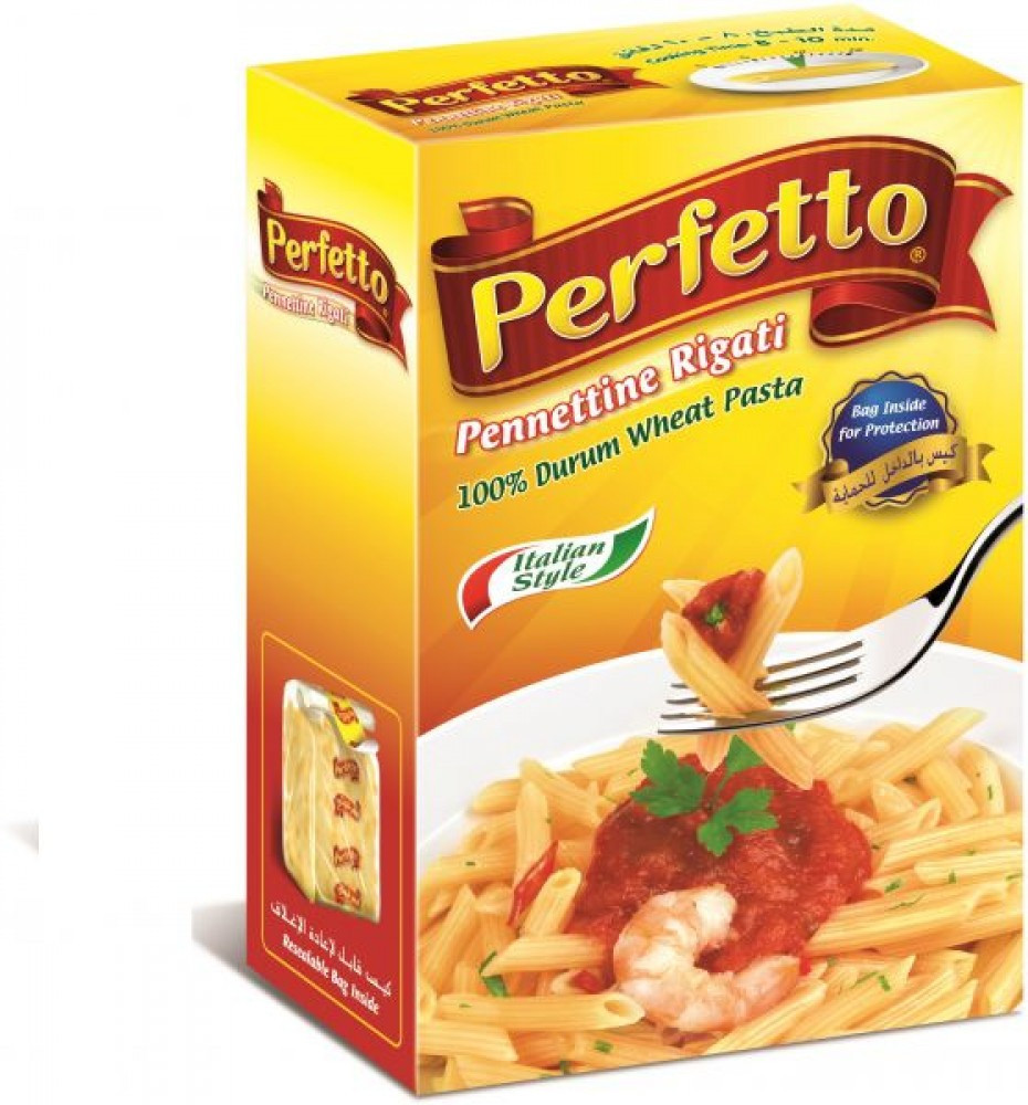 Perfetto macaroni No 231 500 gm 