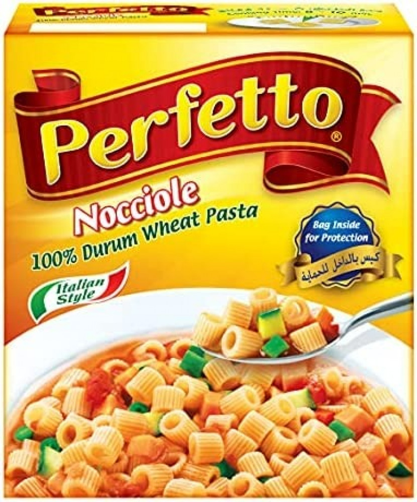 Perfetto macaroni No 210 500 gm 