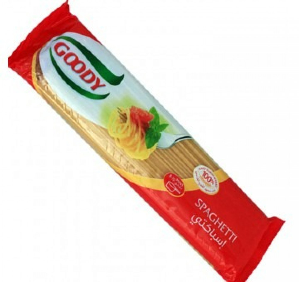 goody macaroni spaghetti No 20  450 gm 