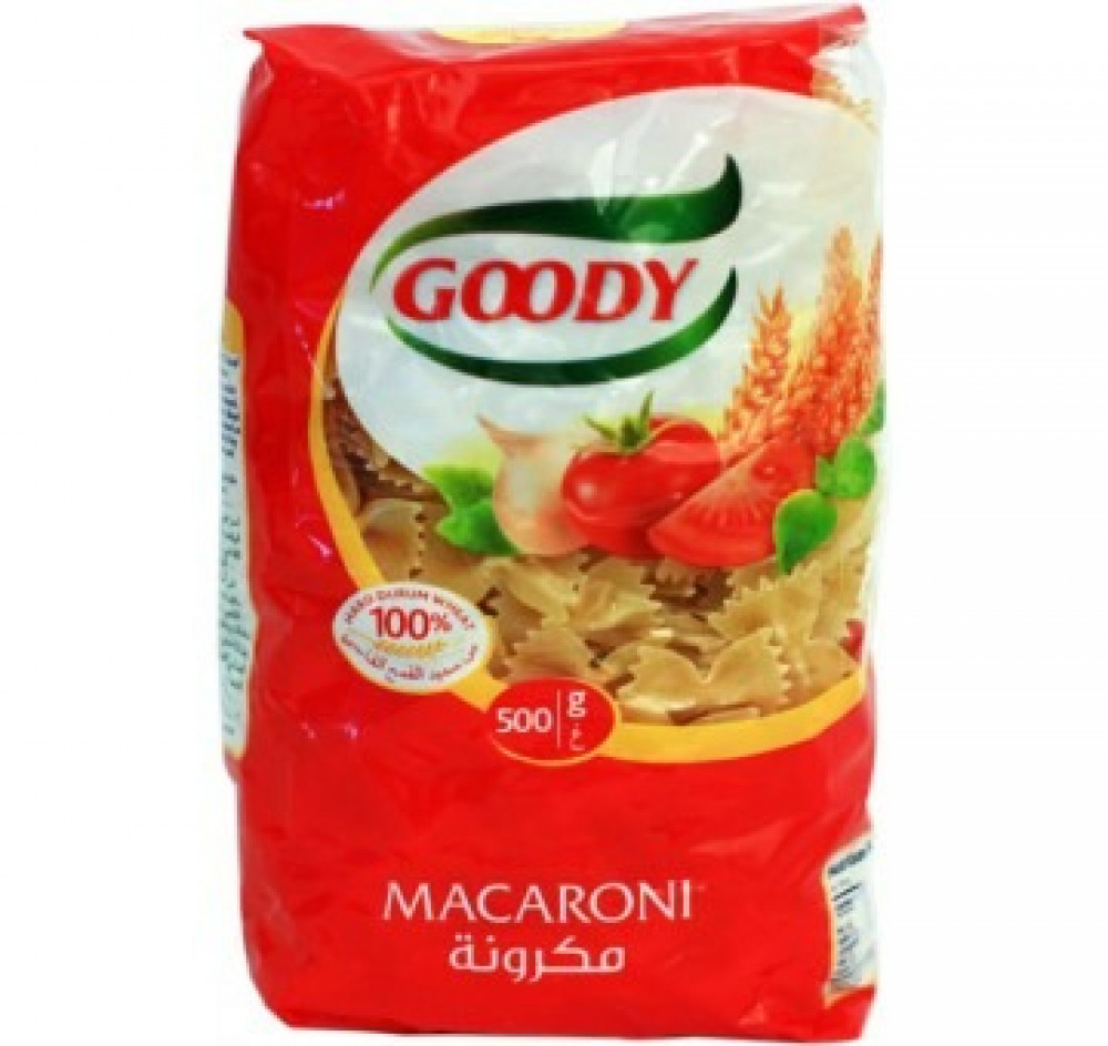 Goody macaroni No 50  450 gm 