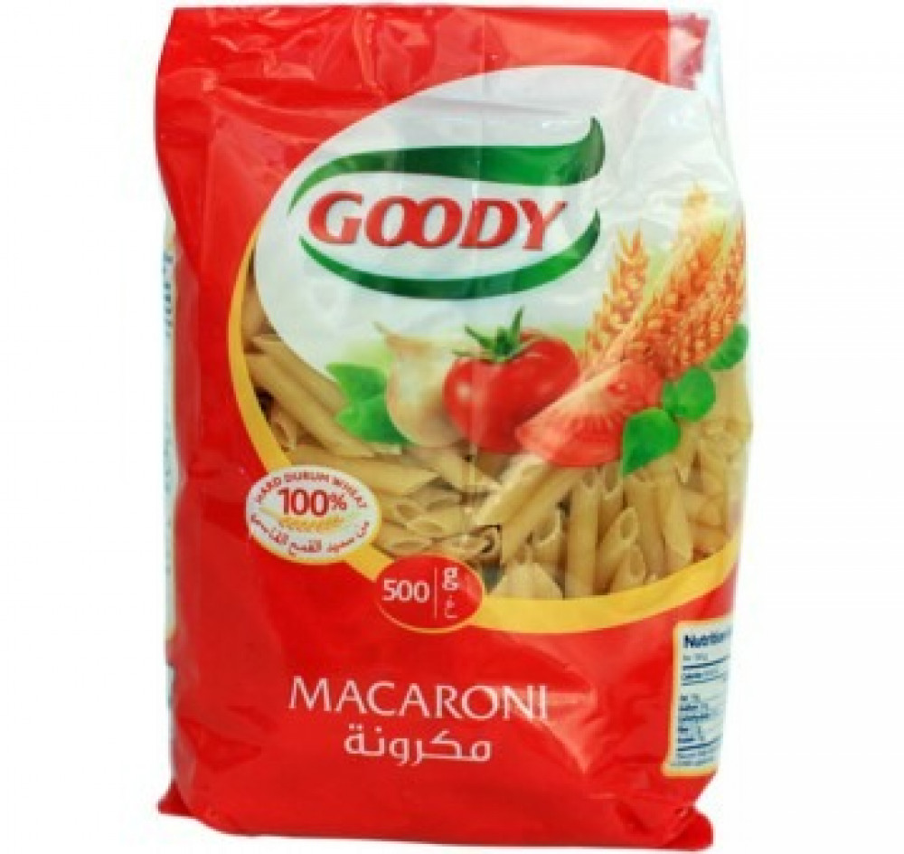 Goody macaroni No 18  450 gm 