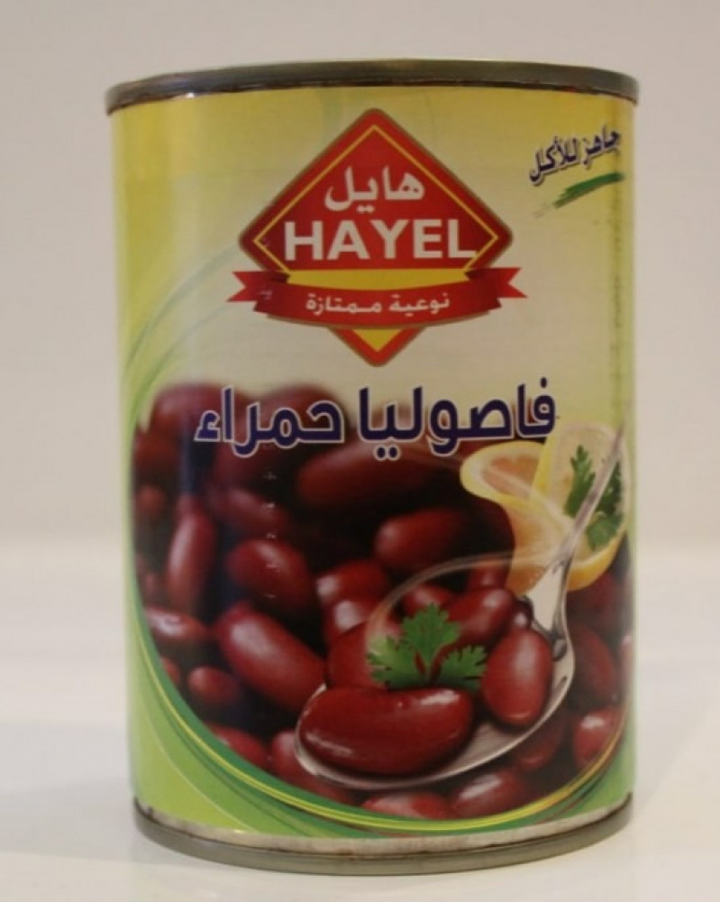 Hale red kidney beans 400 gm *24