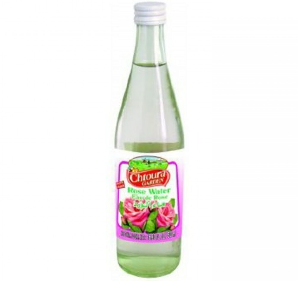 Chtoura Garden Water, Rose, 270 ml*24