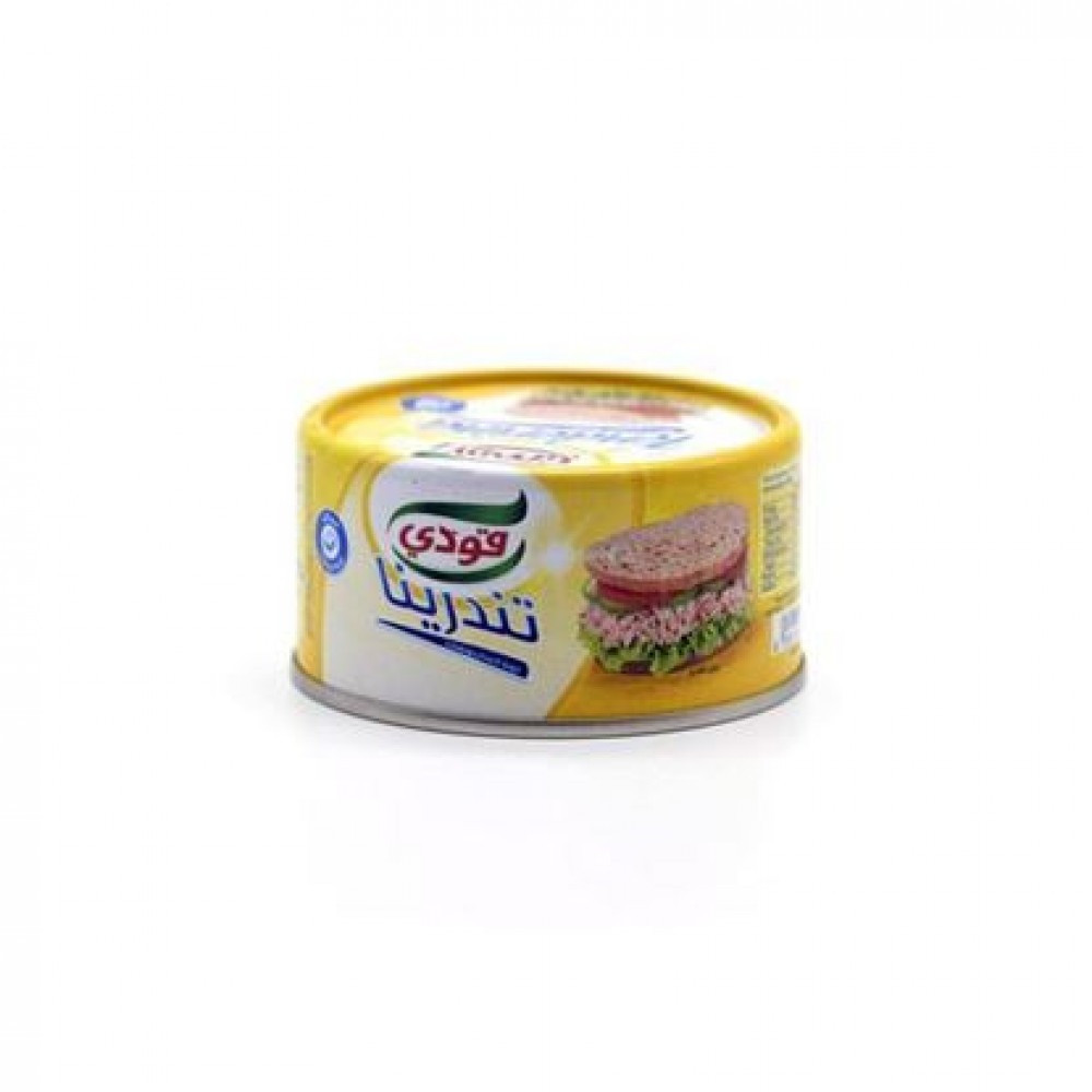 Goody Tenderina Tuna Premium Large 185g*48