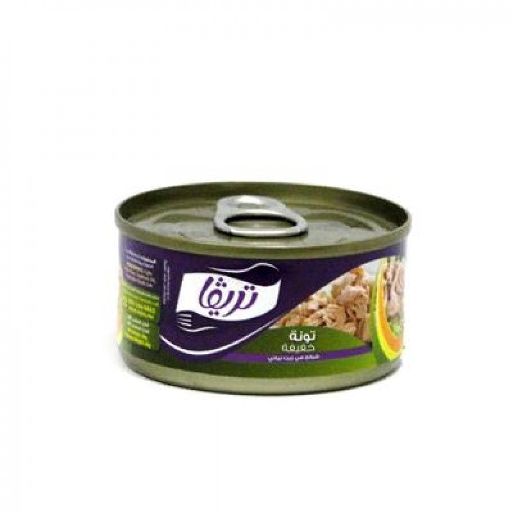 Treva Light Tuna 80g*24