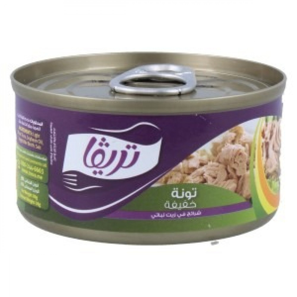 Treva Light Tuna 170g*24