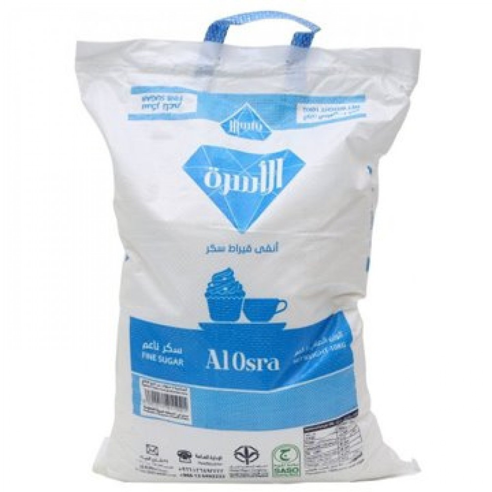 Fine sugar from Al-Osra 5 kg