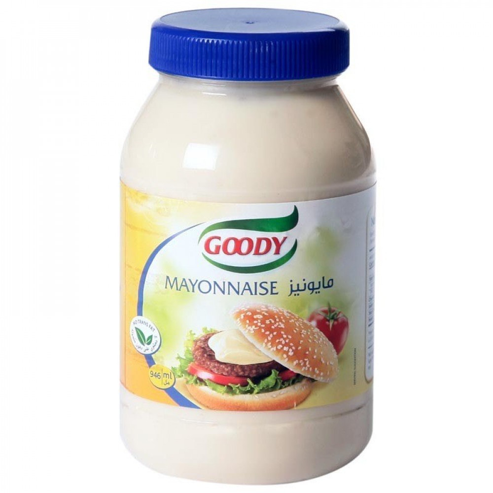 Goody mayonnaise 946 ml *12