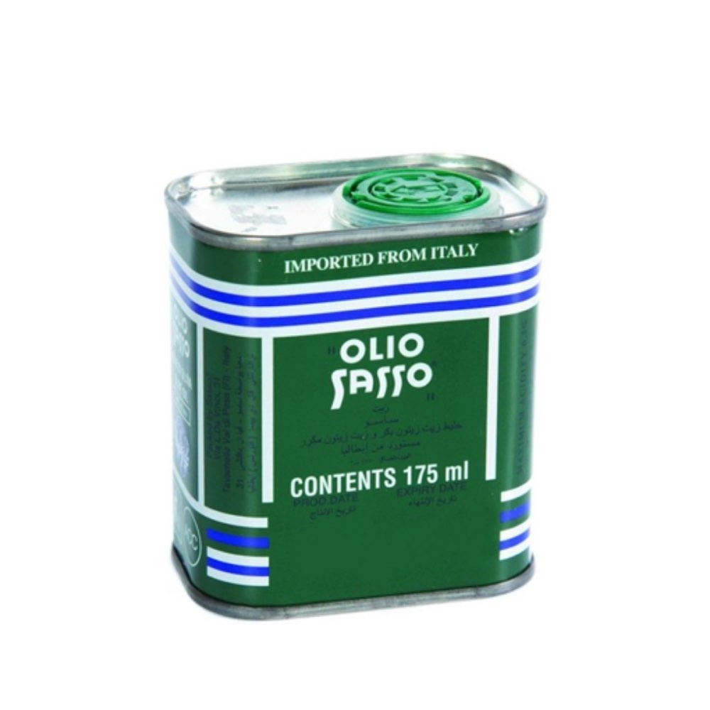 Sasso Olive Oil 175ml*20