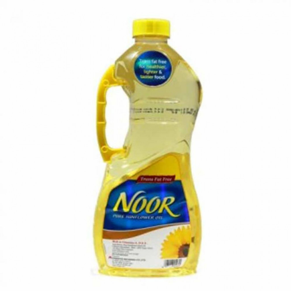 Noor Sunflower Oil 1.5 L*6