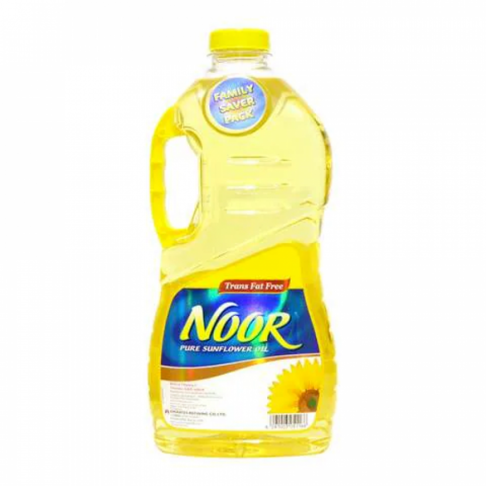 Noor oil 2.700 liters * 4