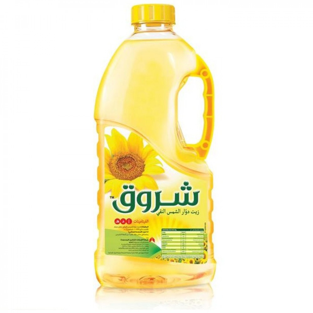 Shurooq Rotary Oil 1.5L*6