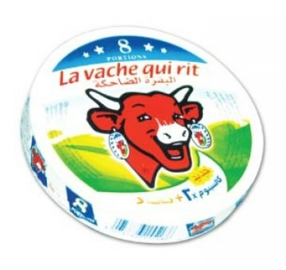 Laughing cow cheese triangle 8h 120g