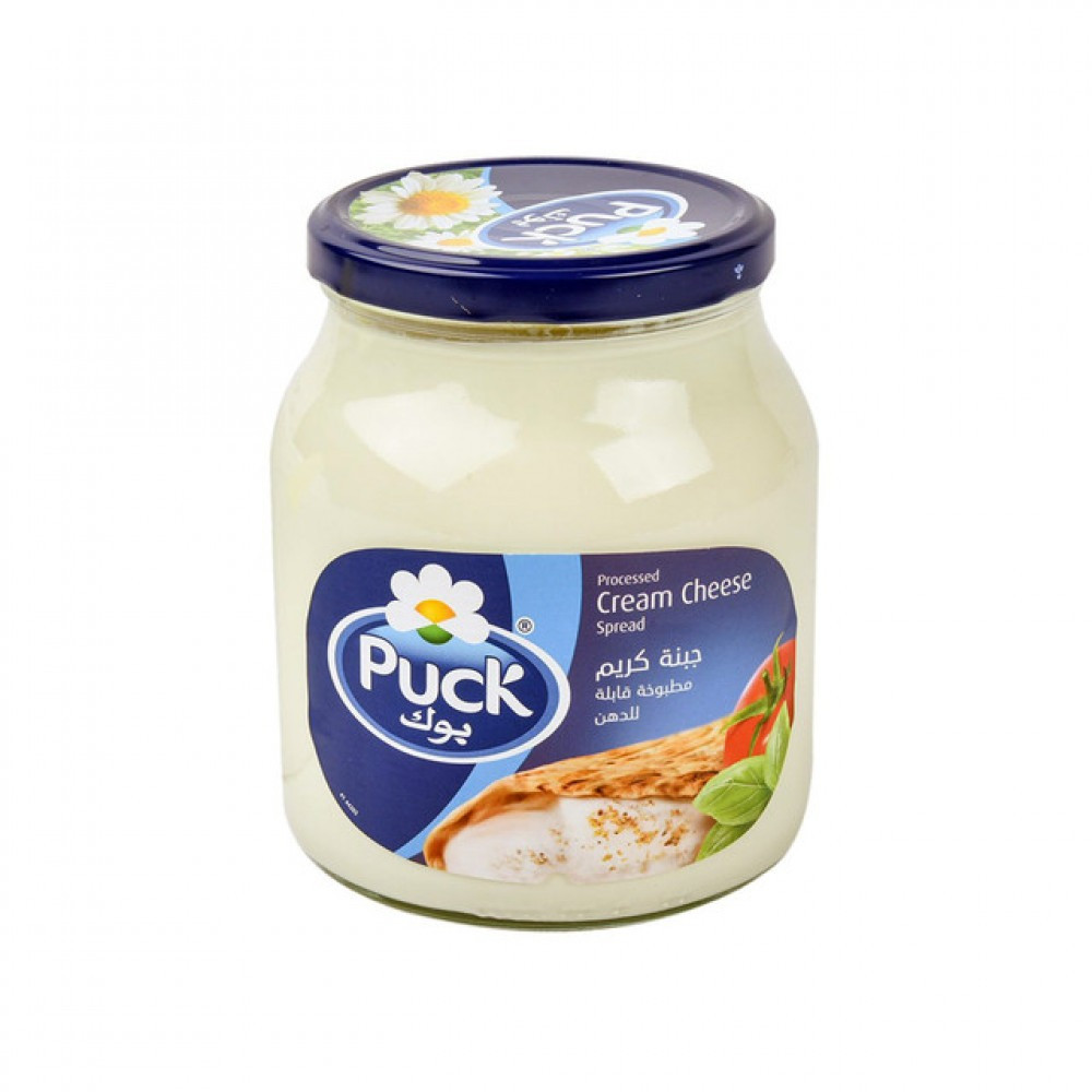 Puck spreadable cheese spread 900 grams