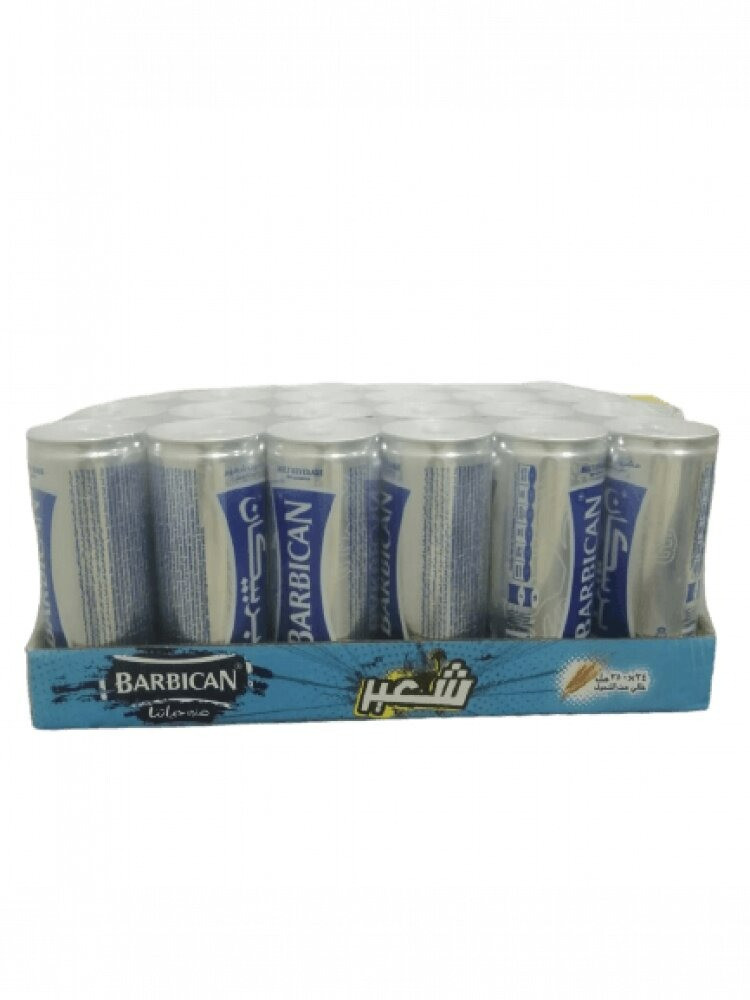 Barbican strawberry flavored malt 250 ml, boxes of 24 * 250 ml