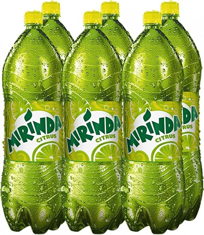 Family citrus 6 * 2.25 liters