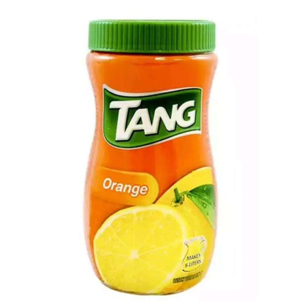Tang dried orange drink 750gm*15