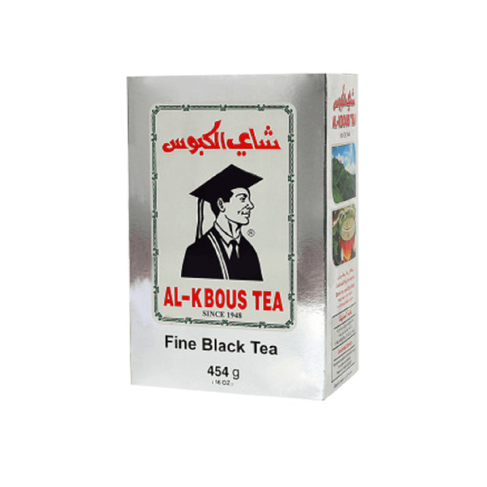 Al-Kbous Tea Half 454gm*20