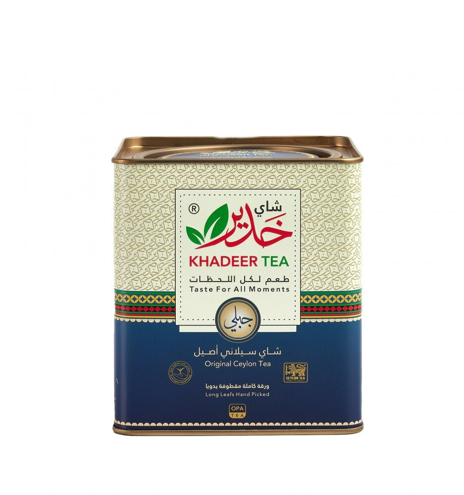 Khadir mountain tea 200 grams*24*24