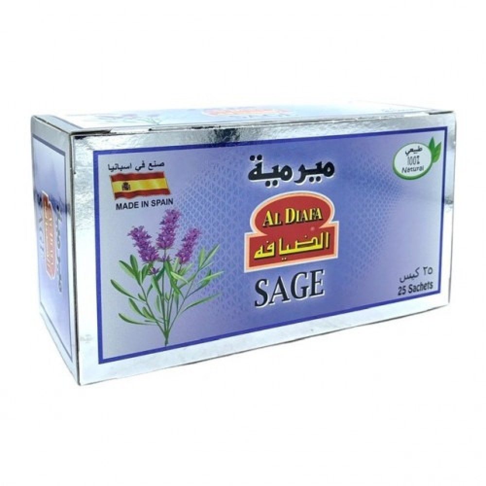 Sage herbs from hospitality 25 capsules * 36