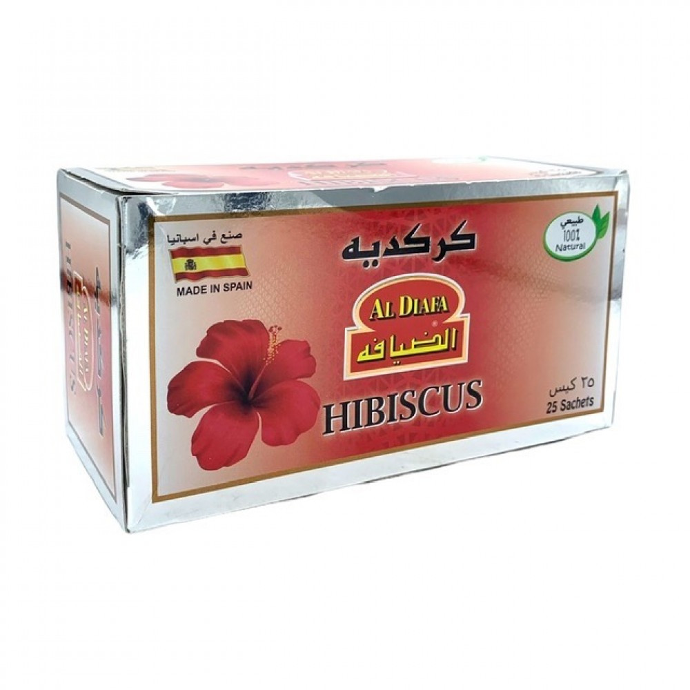 Hibiscus from hospitality 25 bags * 36