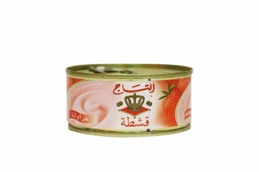Al Taj Strawberry Cream 95gm*48
