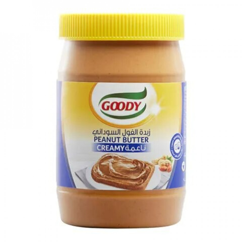 Goody Smooth Peanut Butter 1000gm*12