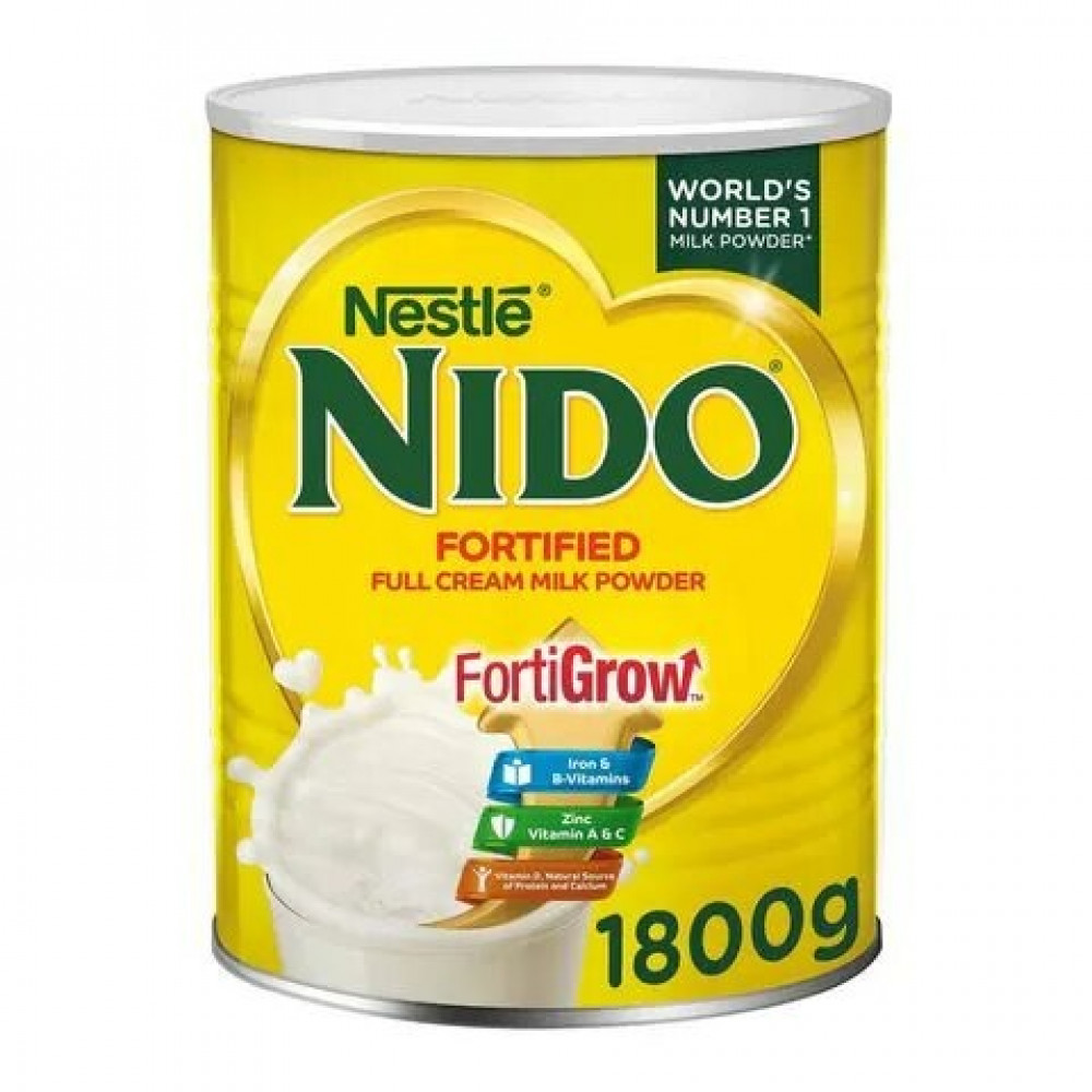 Nido Milk Powder 1800g*6