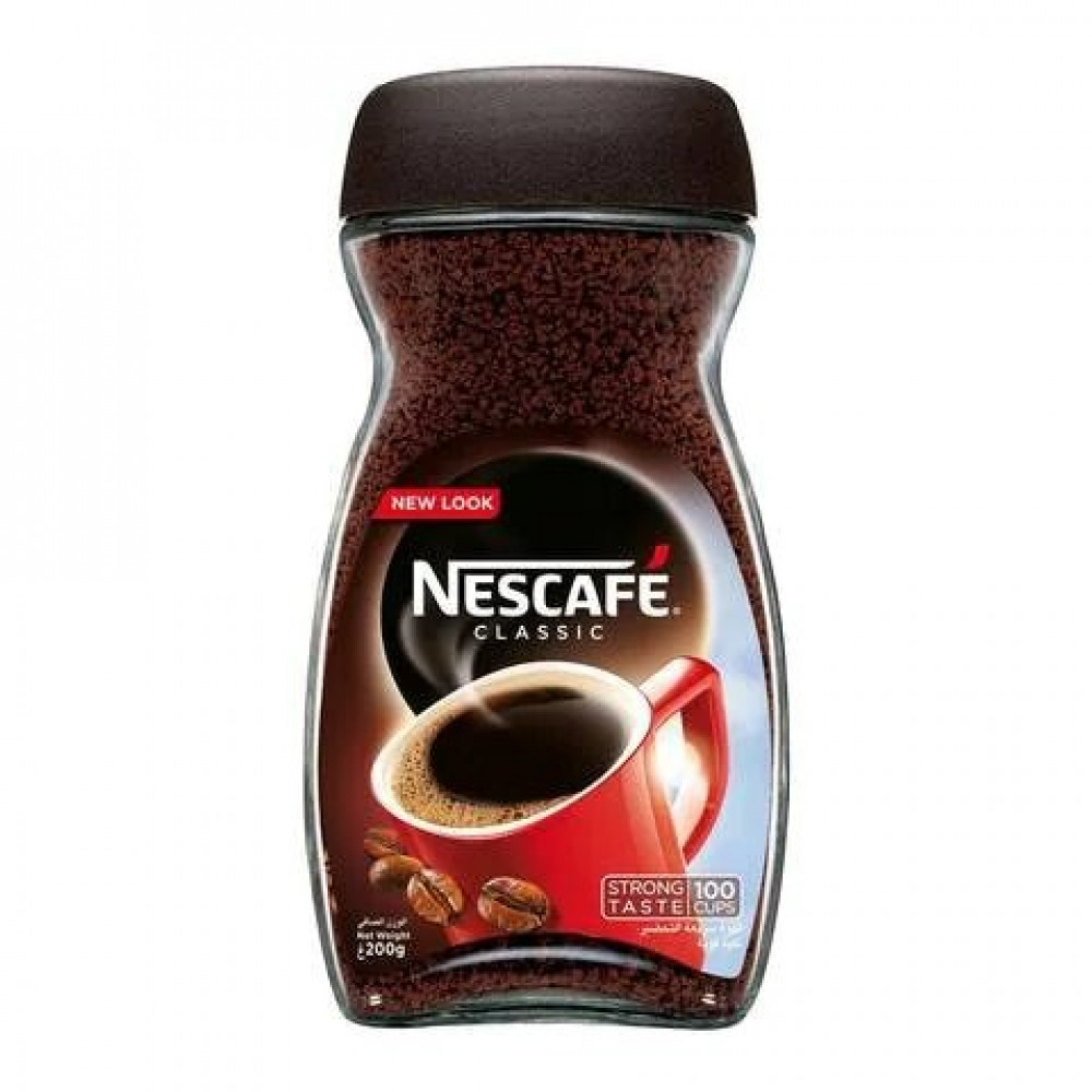 Nescafe instant coffee classic 190gm*12