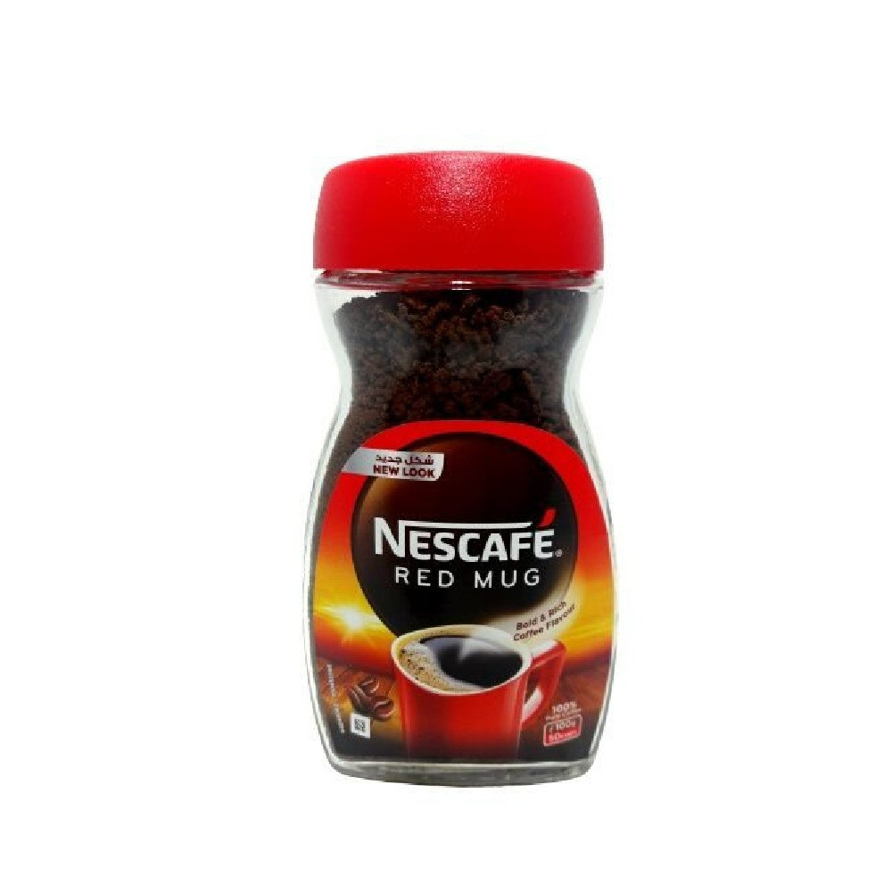 Nescafe Red Mag 47.5gm*6