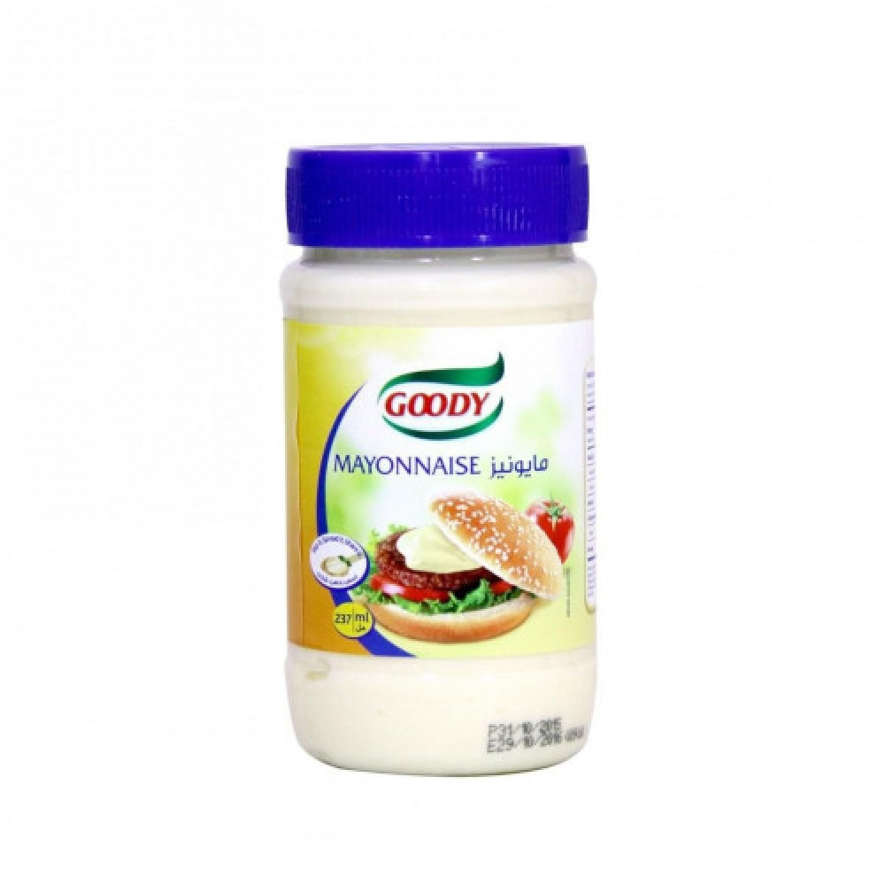 Goody Small Mayonnaise 237gm*12