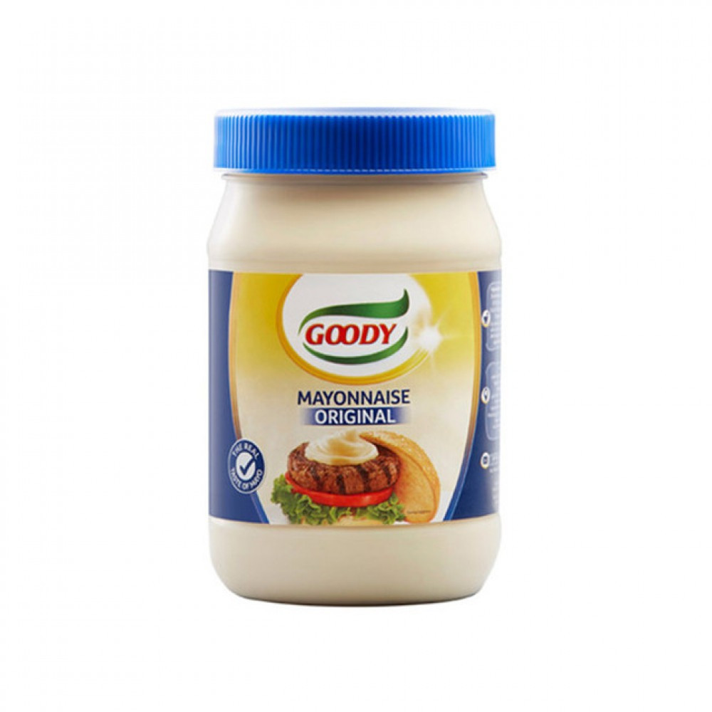 Goody Original Mayonnaise, 473 gm*12
