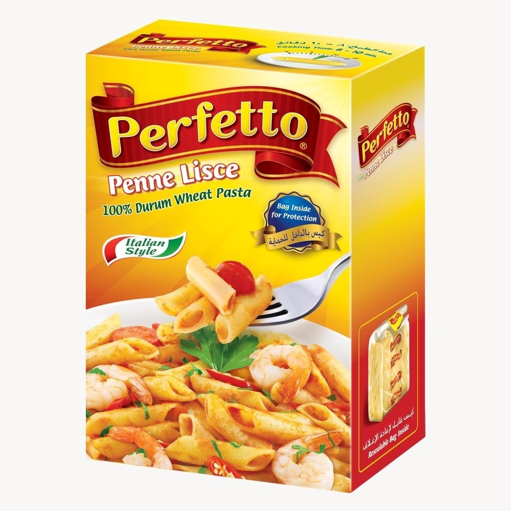 Perfetto pasta 500 grams No. 211 * 24