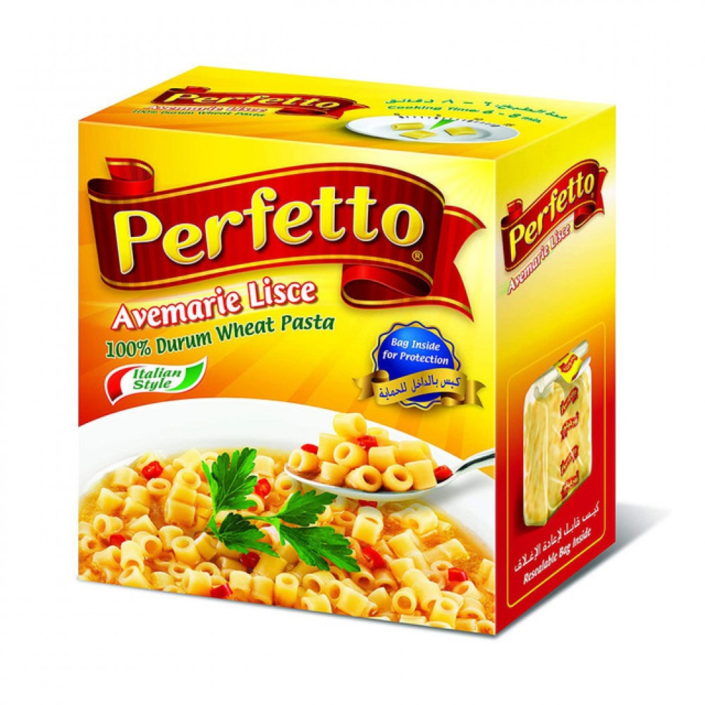 Perfecto Pasta No. 214 500gm*24