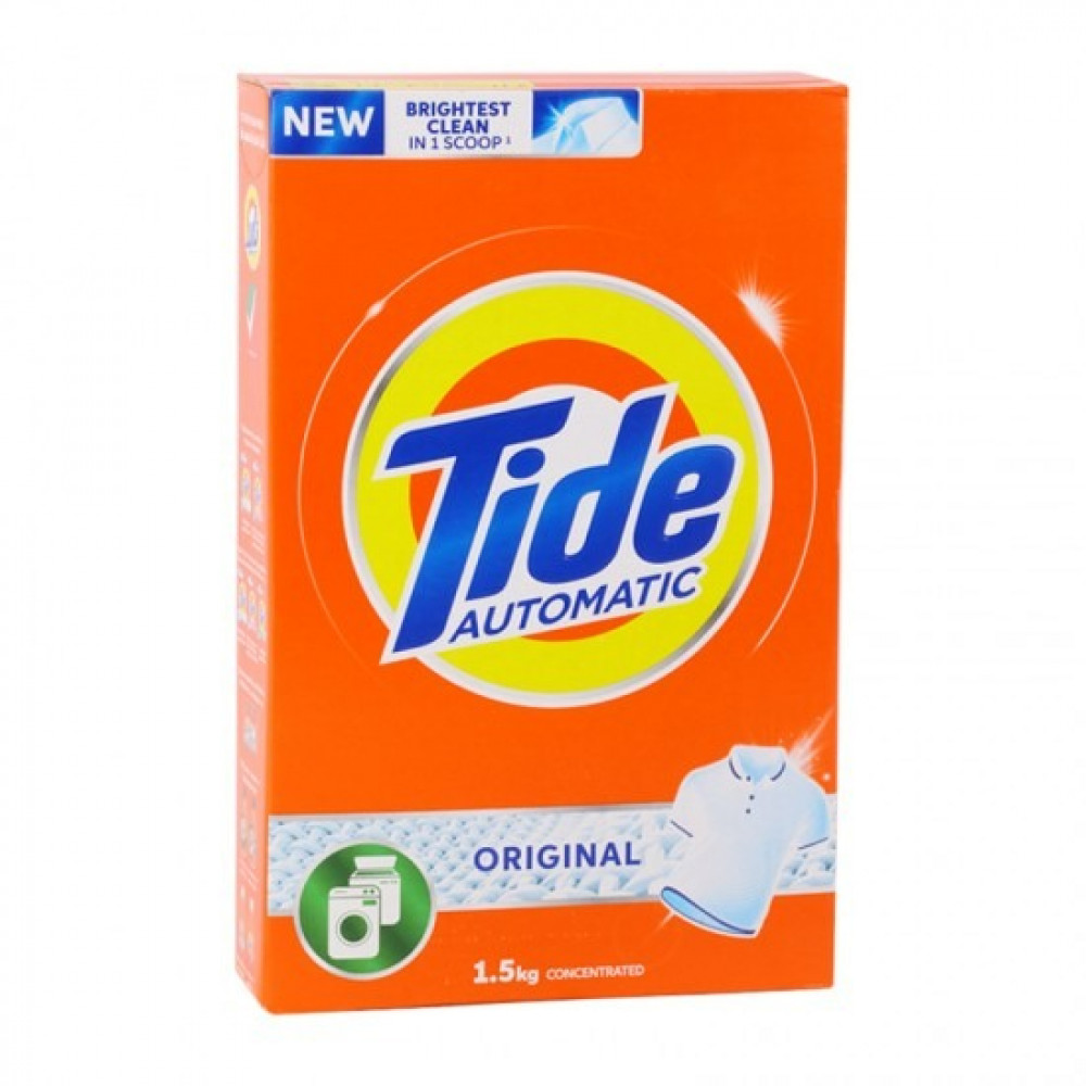Blue Tide carton (automatic) 1.5 kg * 6